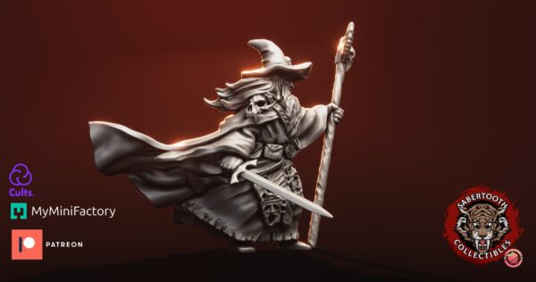 Lichmaster - x1