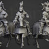Sunland Knights on Horse