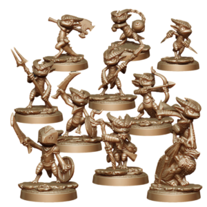 Kobolds - x1