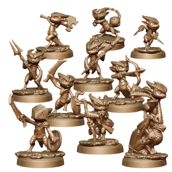 Kobolds - x1