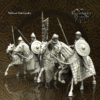 Medieval Arab Cavalry 2 - Średniowieczna Arabska Kawaleria - Zestaw x4