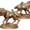 Cerber - Cerberus - Labyrinth Models