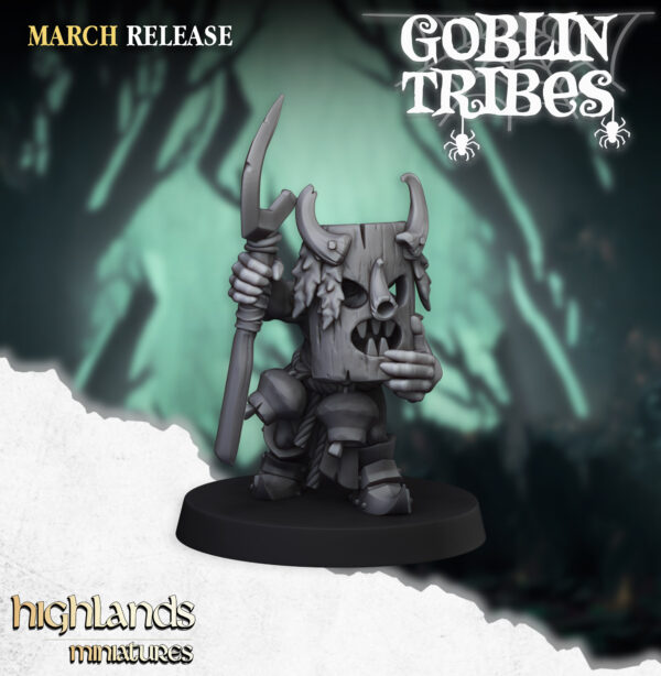 Swamp Goblins Herders - 5x