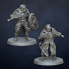 Barbarian Warriors - x10