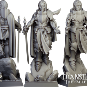 Vampire Neophyte Captain