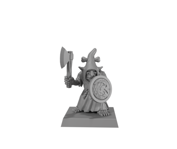 Night Goblins - Nocny Goblin - Broń Biała - Pojedyńcze