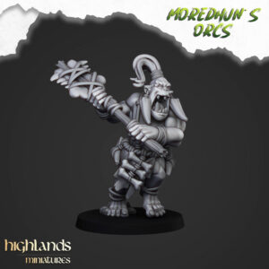 Cave Orcs Command - x1