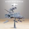 Socratis Speeder - Station Forge - Druk 3D