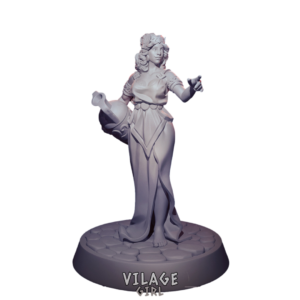 Village Girl