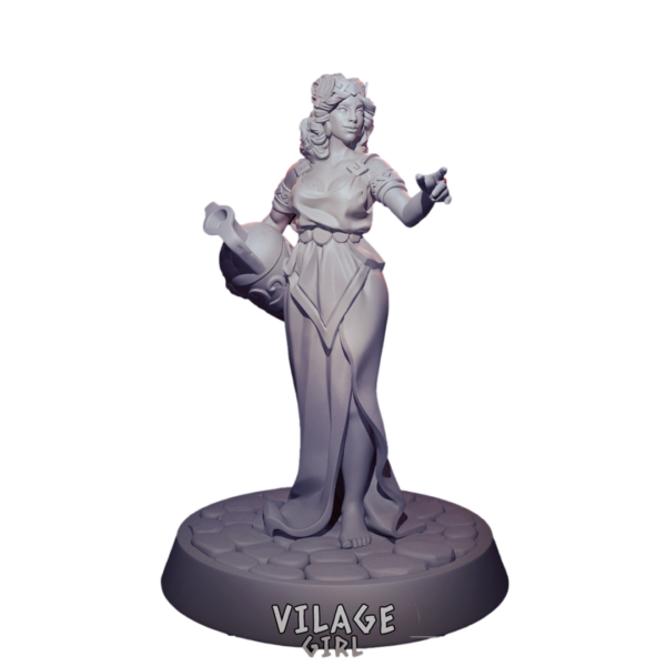 Village Girl