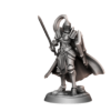 Female Knight 04 - Shield