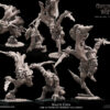 Goblin Nasty Gits - x3