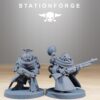 Scavenger Advanced Junkard - Station Forge