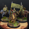 Horse Lords Kings Guard - RRG - Medbury Miniatures