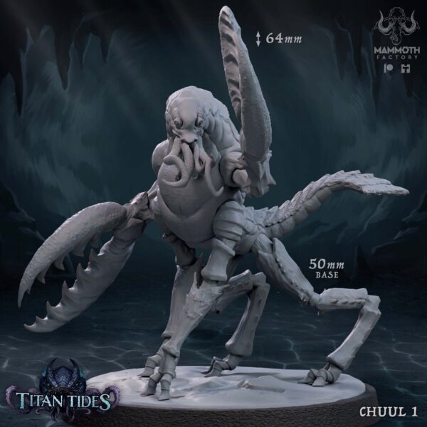 bb0cecfc205839a7566f7e545625efe8.jpg Chuul #1 - Mammoth Factory