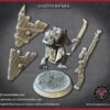 Ratmen Shooter #6 - Vinciminiatures - Druk 3D