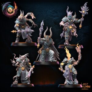Transmutation Regiment #1 - Lost Kingdom - Minifaktura