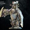 Mongobbo Gunner on Throl - Druk 3D - Minifaktura