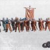 REINHARDT'S CROSSBOWMEN - Minifaktura - Druk 3D