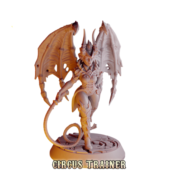 Circus Trainer
