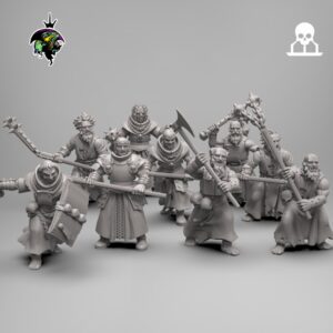 Priests and Penitents - Reptilian Overlords