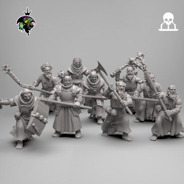 bba512265dd9c186cdd0ac7156762cb7.jpg Priests and Penitents - Reptilian Overlords