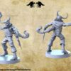 The Cultist warband - Magori Miniatures - Druk 3D