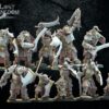 Uruk Slaves x10 - Druk 3D - Minifaktura
