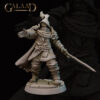 Queen's Knight Sergeant
