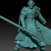 bbd3a54f1f03bfdcd7d06bf8c681bcaa.jpg Oathbreaker Elves High King On Foot