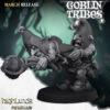 Swamp Goblins Stonethrowers - 1x