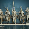 bbe851c1f98321786c846693d964dd9a.jpg Grail Knights - Jednostka Rycerzy