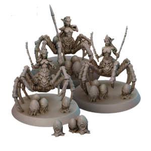Driders - x3