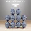 Socratis Vanguard - Station Forge - Druk 3D