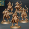 Ice Elf Archers - x1