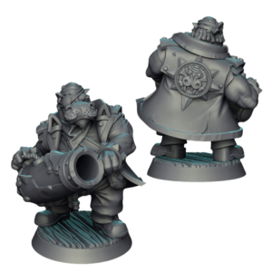 Hippoman Canonier
