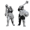 The Empire Giant, Citizen of The Empire - x1