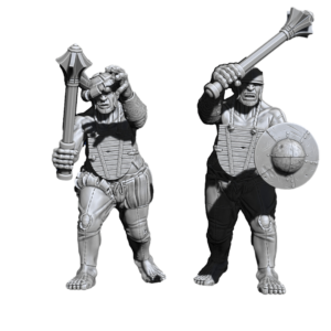 The Empire Giant, Citizen of The Empire - x1