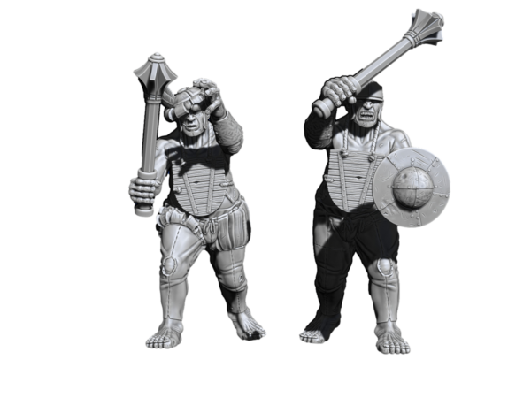 The Empire Giant, Citizen of The Empire - x1