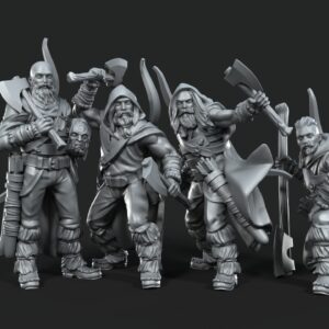 Bearman - x4