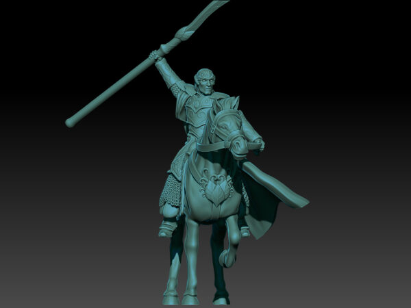 bc7a9370604880b4e51a8971a1424679.jpg Oathbreaker Elves High King