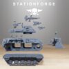 GrimGuard Support Tank - Station Forge - Druk 3D
