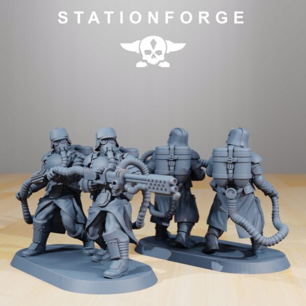 bcad14556c2f72f0da5253b3609c8392.jpg GrimGuard - Armored Squad - Station Forge