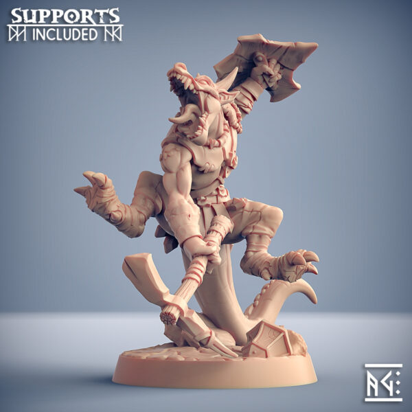 Plague-Mine Kobold - x1