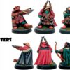 Halflings Southern Conquerors - Minifaktura - Druk 3D