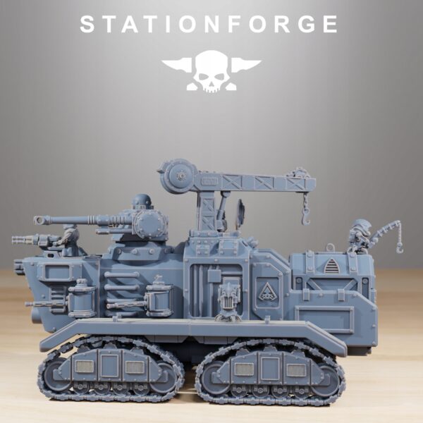 Scavenger Prospector - Station Forge - Minifaktura