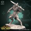 Sylvoth Wildhunter 2 - Mammoth Factory - Druk 3D