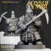 Dwarfs Miners Core - 5 Póz