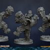 Fantasy Football Team - Dwarves - Dwarven Holds