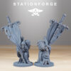 Scavenger Cultists - Station Forge - Druk 3D